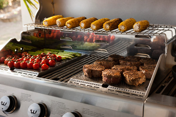 Is Your Gas Grill Getting Too Hot?