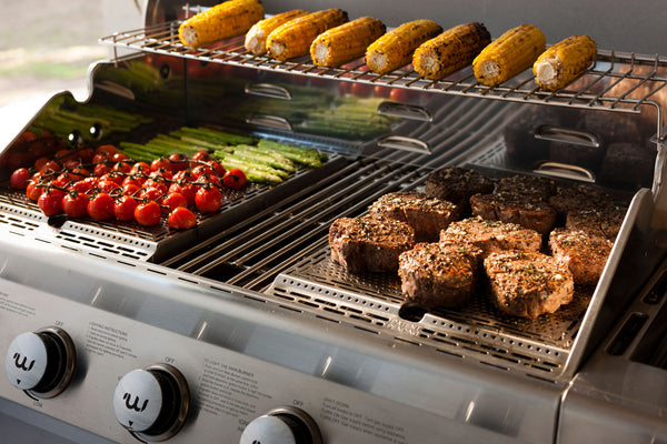 Why is Your Gas Grill Regulator Frosting Over?