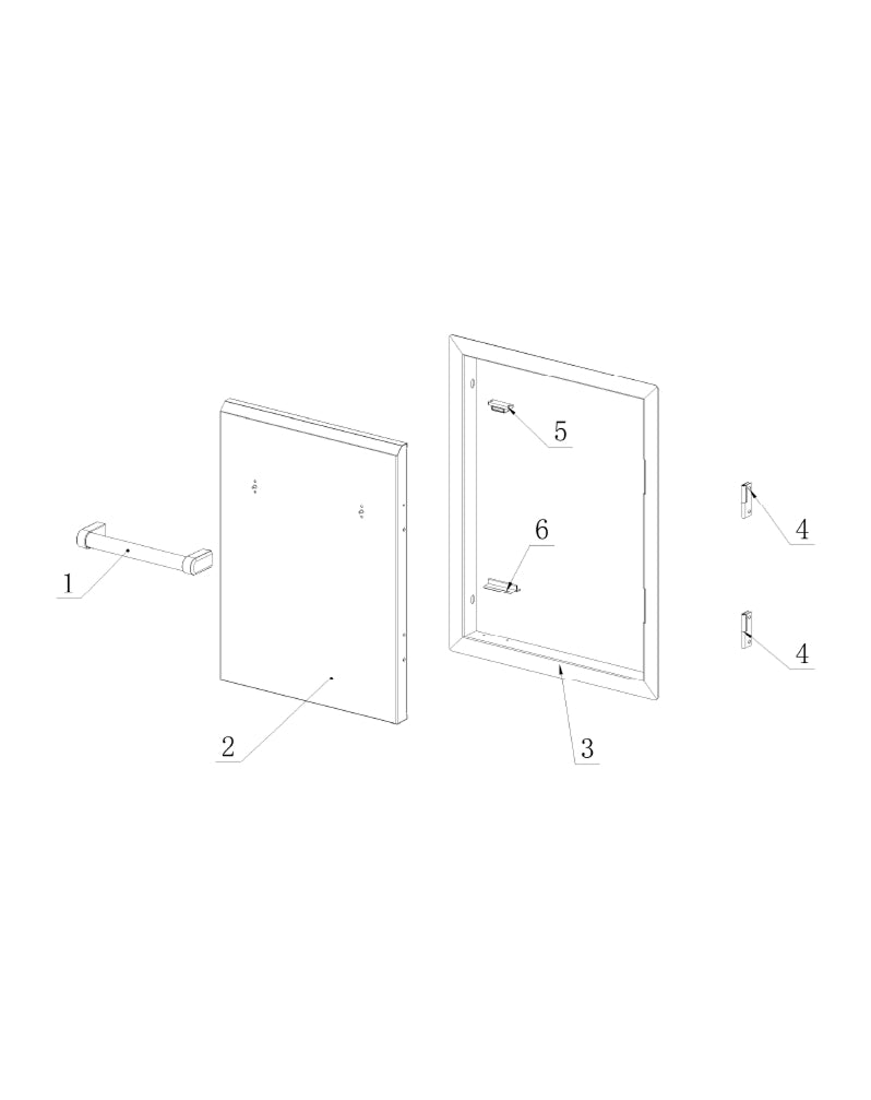 replacement grill parts for your Spire 780-0019A