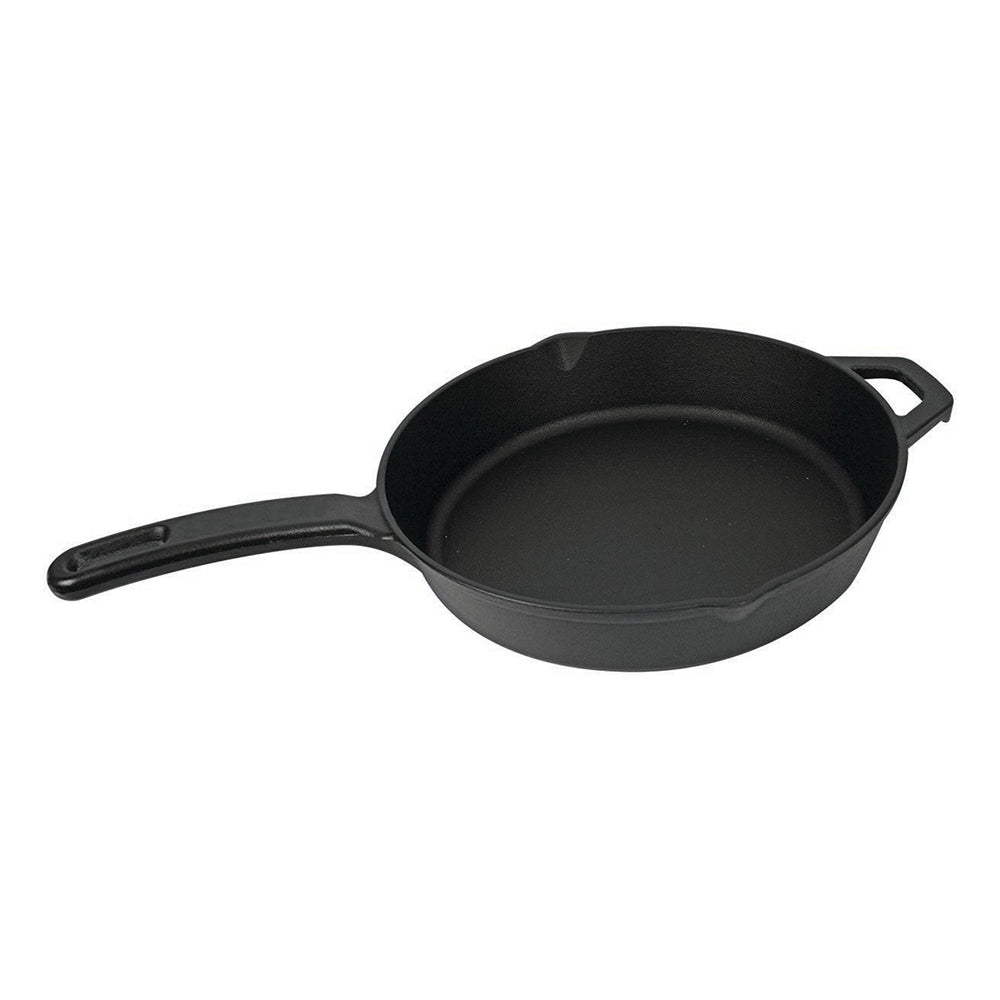 10 in Round Cast Iron Skillet 630-0009P