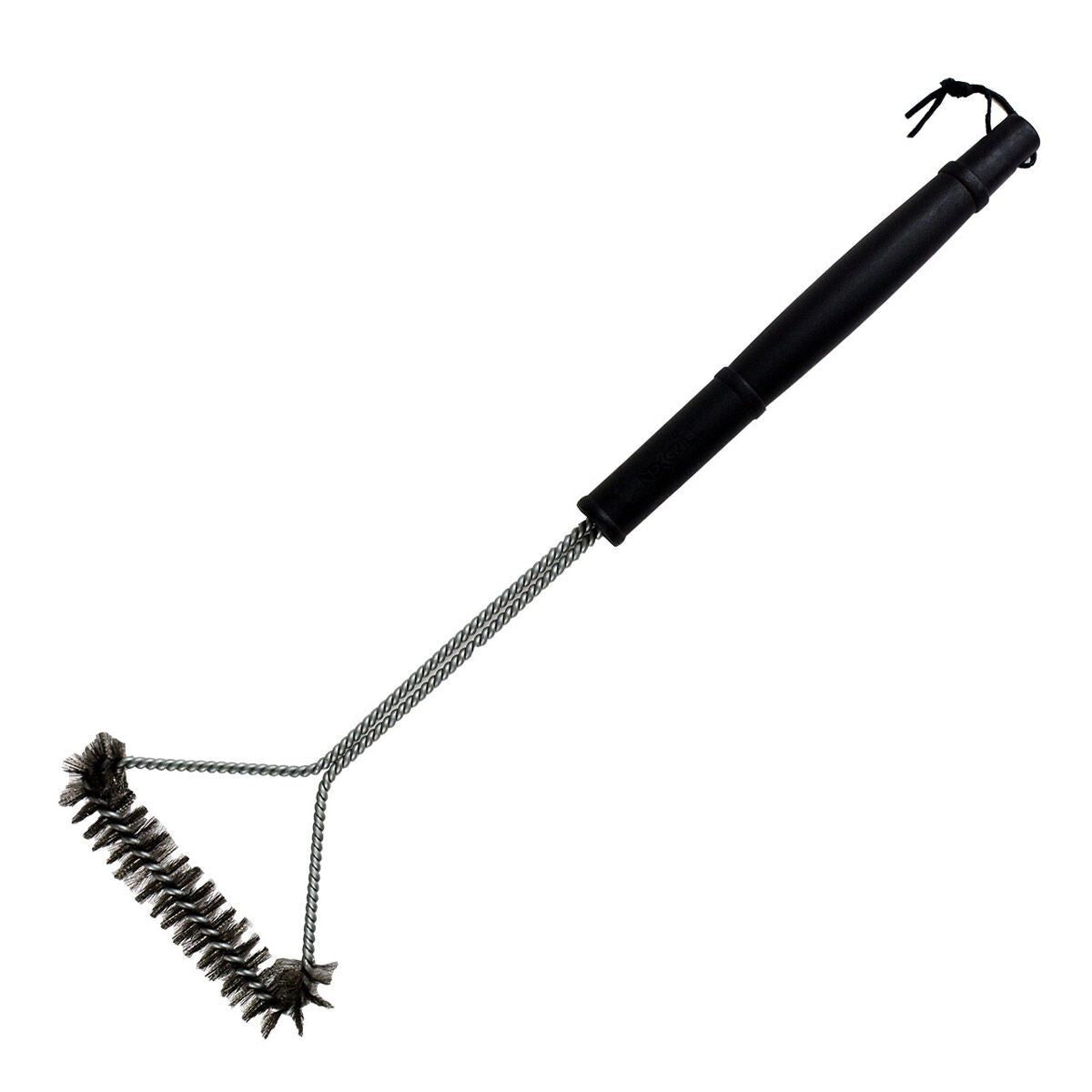 Long Handle Grill Brush 530-0034