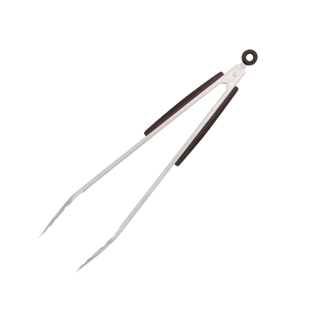 Stainless Steel Locking Tongs 530-0037