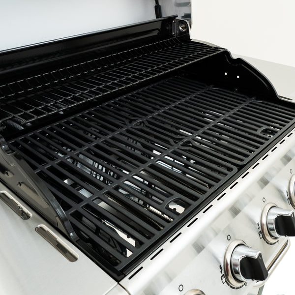 Why Are Your Gas Grill Burners Burning Yellow?