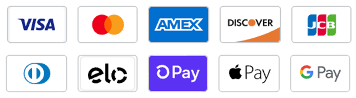 Grill Part Payment Options